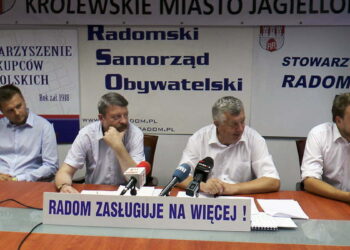 Radomianie Razem i RSO zachęcają do udziału w referendum
