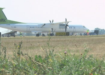 Air Baltic odwołało loty z Radomia!