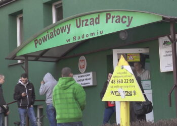 W sierpniu w Radomiu wzrosło bezrobocie!
