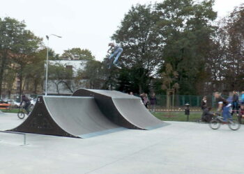 Rowery kontra używki podczas Pakt BMX JAM!