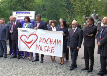 Oficjalna prezentacja kandydatów PO do Sejmu i Senatu za nami