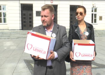 Listy Zjednoczonej Lewicy i KUKIZ’15 do parlamentu zgłoszone