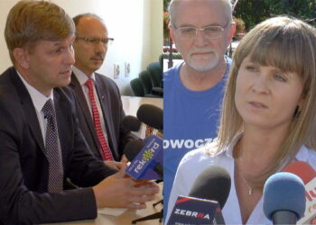 Nowoczesna prezentuje program, a Fałek promuje Sońtę