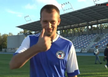 Raport piłkarski: Damian Sałek w Piłkarskiej maturze