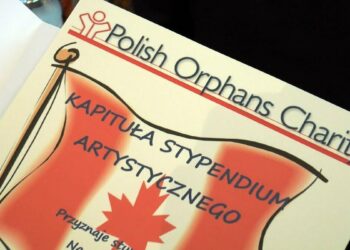 Stypendia Polish Orphans Charity przyznane