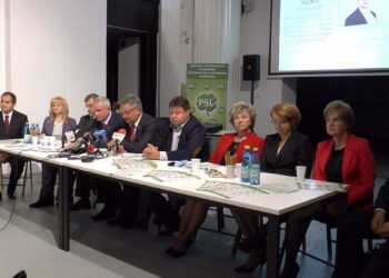 PSL zaprezentował kandydatów