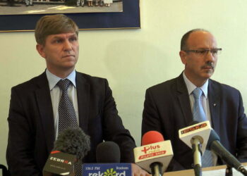 Poseł Sońta: „Nie dla uchodźców!” Radny Fałek idzie do prokuratury