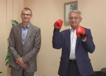 Dariusz Grabowski wyzywa na pojedynek Adama Bielana!