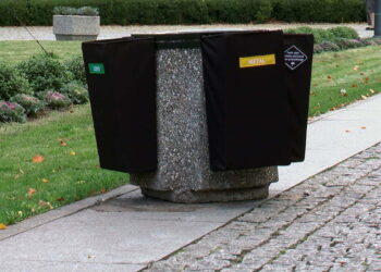 Odpady pod kontrolą