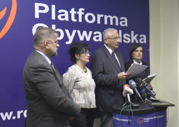 PO krytykuje PiS za słowa ws. przetargu na śmigłowce Caracal
