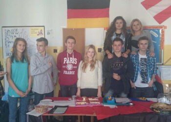 Europejski Dzień Języków Obcych w PG 13