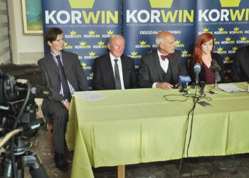 Janusz Korwin – Mikke: więcej broni, stop imigrantom!