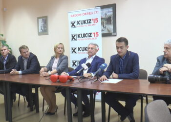 Kukiz’15 o województwie mazowieckim i supermarketach