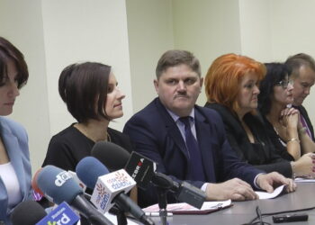 Platforma Obywatelska o programie wyborczym