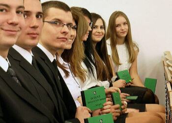 Studenci UT-H uroczyście zainaugurowali rok akademicki!