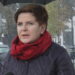 Beata Szydło w Radomiu o remoncie kolejowej ósemki