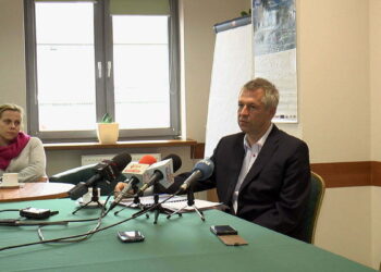 Piotr Kalinkowski odwołany za to, że wspiera Broń Radom?