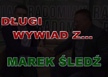 „Długi wywiad z…” odc. 2 – Marek Śledź