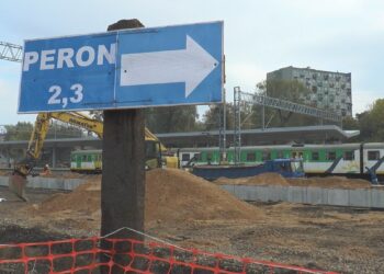 Modernizacja kolejowej „ósemki” ma wreszcie nabrać tempa!