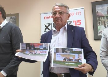 Kampania zbyt brutalna?