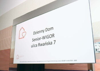Dom Senior – Wigor w Radomiu otwarty