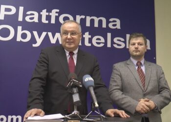 Platforma Obywatelska o pomysłach ministra Siemoniaka
