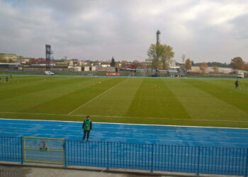Olimpia Zambrów – Radomiak Radom – live