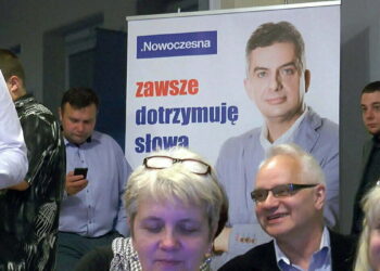Wielki optymizm w Nowoczesnej
