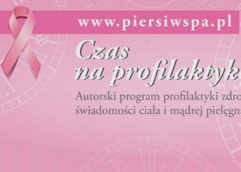 28.10 „Piersi w SPA”, czyli zadbajmy o swoje piersi