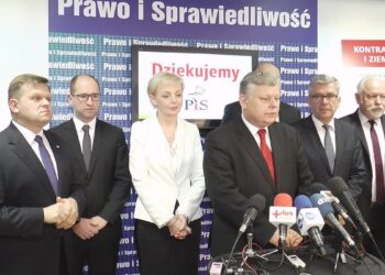 Politycy Prawa i Sprawiedliwości dziękują wyborcom za głosy