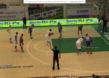 KTP-BASKET – ROSA Radom [RETRANSMISJA]