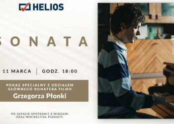 „SONATA” – pokaz specjalny z udziałem bohatera filmu Grzegorza Płonki