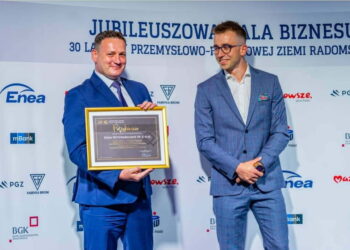 Enea Wytwarzanie partnerem głównym Jubileuszowej Gali Biznesu
