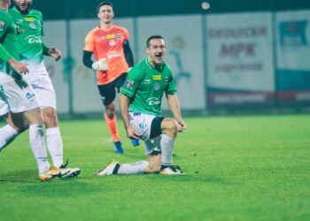 Radomiak w 1/8 finału Pucharu Polski. Zadecydował gol w 97’ minucie