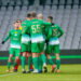Radomiak pokonuje Koronę Kielce! Zieloni przezimują w czołówce Fortuna 1 Ligi