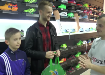Wraz z Campeon.pl wręczamy nagrody w „Piłkarskiej maturze”!
