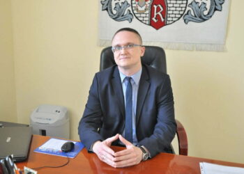 Michał Michalski nowym sekretarzem miasta Radomia