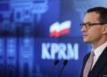 Premier Mateusz Morawiecki wprowadza stan zagrożenia epidemicznego w Polsce
