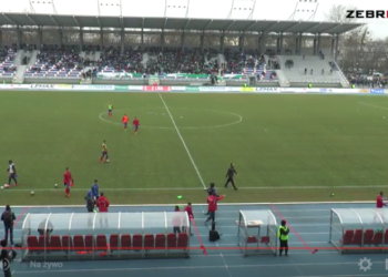 Radomiak Radom – Raków Częstochowa – CAŁY MECZ
