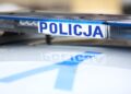 Sprawca fałszywego alarmu zatrzymany przez policjantów