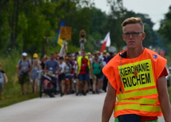 41. Piesza Pielgrzymka Diecezji Radomskiej na Jasną Górę – DZIEŃ II [GALERIA ZDJĘĆ]