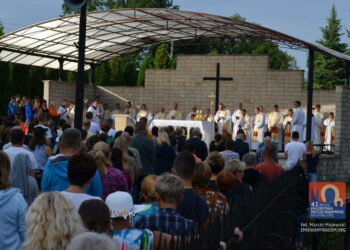 41. Piesza Pielgrzymka Diecezji Radomskiej na Jasną Górę – DZIEŃ V [GALERIA ZDJĘĆ]