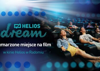 Gorący filmowy luty w kinach Helios!