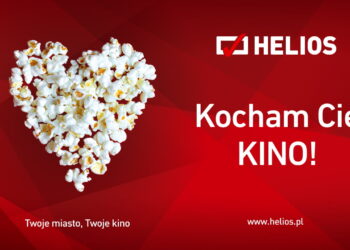 Porywające nowości w kinach Helios!
