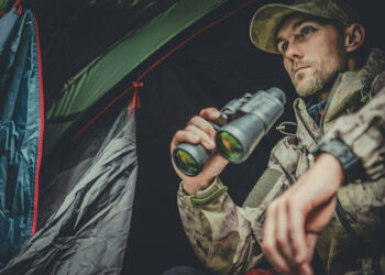 Garmin Tactix – outdoorowy zegarek wojskowy
