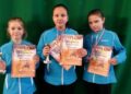 Podium skrzatek RKT Return Radom