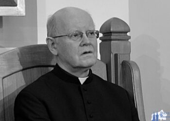 Nie żyje ksiądz prałat Edward Poniewierski, kanclerz Kurii Diecezji Radomskiej
