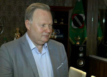 Prezes Radomiaka: z optymizmem patrzymy w przyszłość