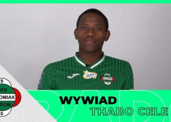 Pierwszy wywiad z Thabo Cele [RADOMIAK.TV]