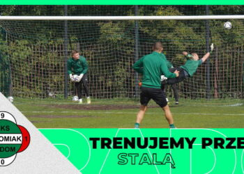Trening przed meczem ze Stalą [RADOMIAK.TV]